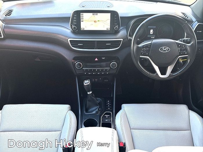 Hyundai Tucson 2019