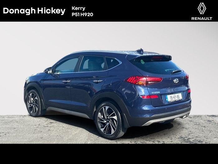 Hyundai Tucson 2019
