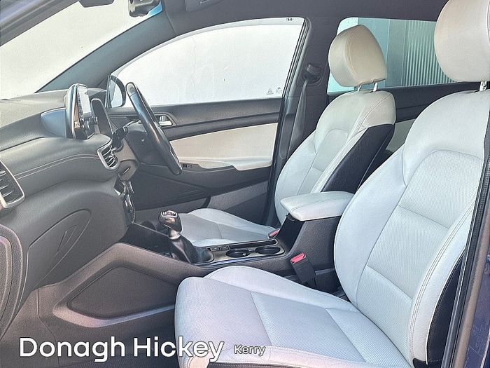 Hyundai Tucson 2019