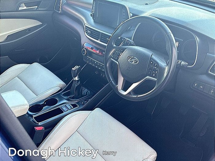 Hyundai Tucson 2019