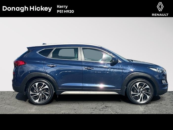 Hyundai Tucson 2019