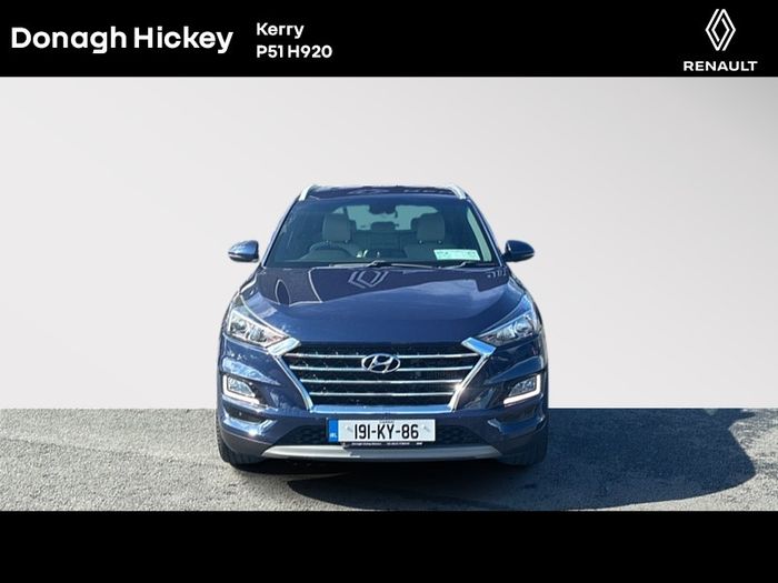Hyundai Tucson 2019