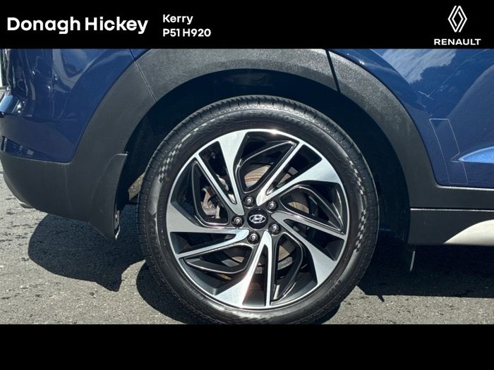 Hyundai Tucson 2019