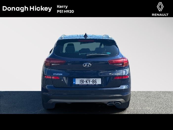 Hyundai Tucson 2019