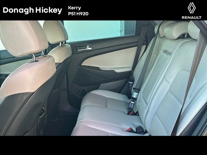 Hyundai Tucson 2019