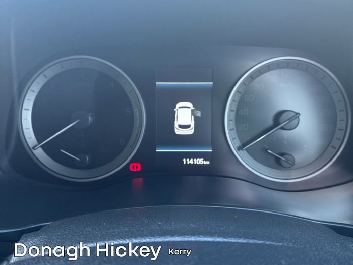Hyundai Tucson 2019