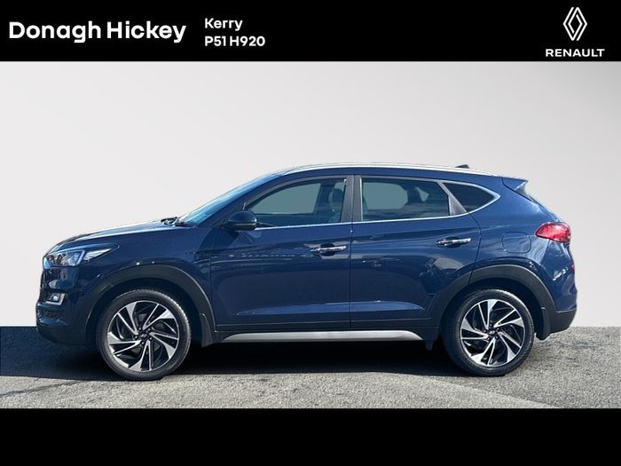 Hyundai Tucson 2019