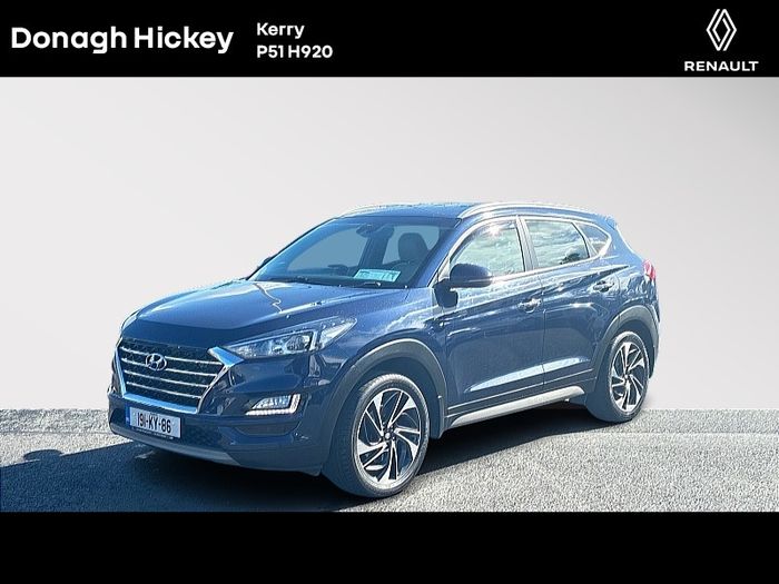 Hyundai Tucson 2019