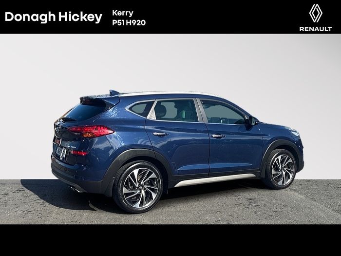 Hyundai Tucson 2019