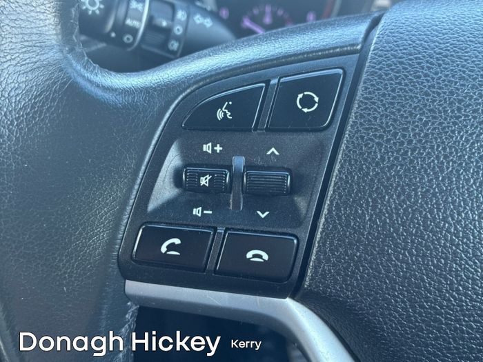 Hyundai Tucson 2019