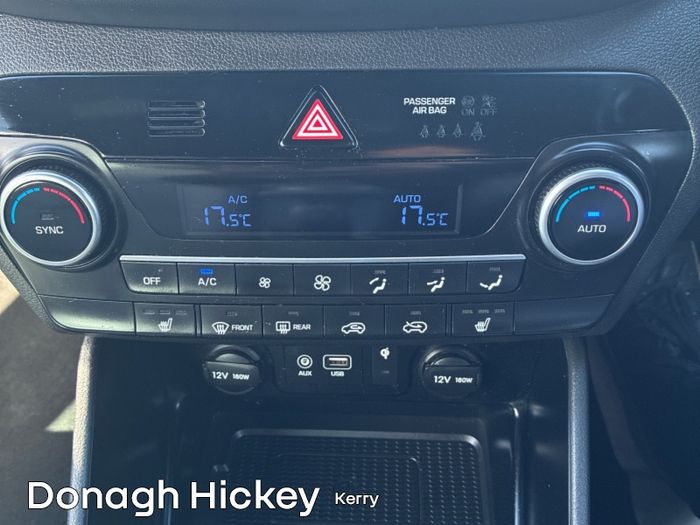 Hyundai Tucson 2019
