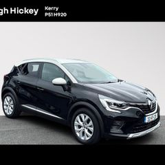 Renault Captur 2021