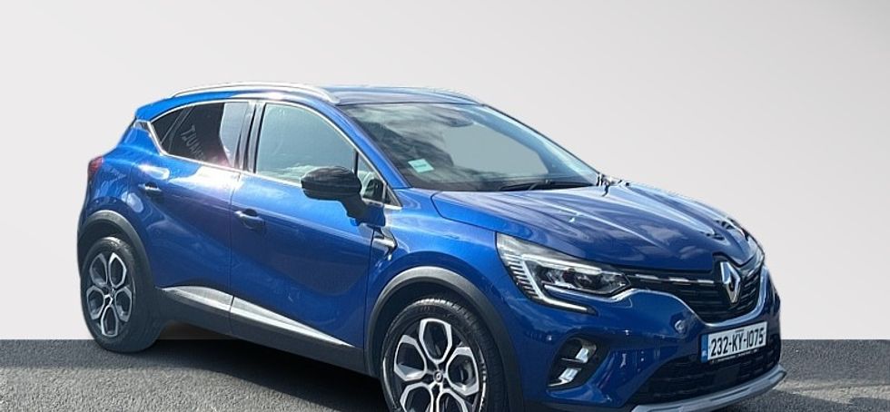 Renault Captur 2023