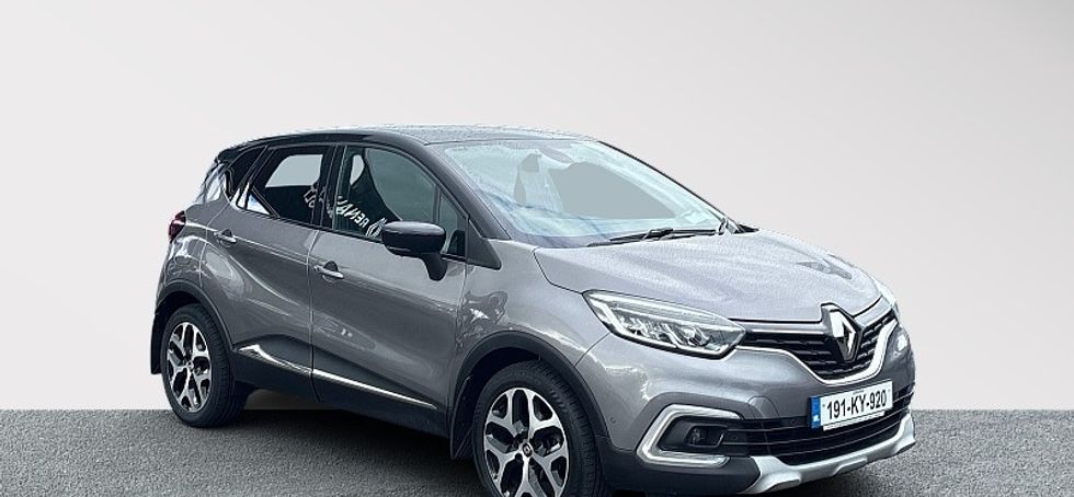 Renault Captur 2019