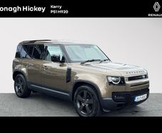 Land Rover Defender 2025