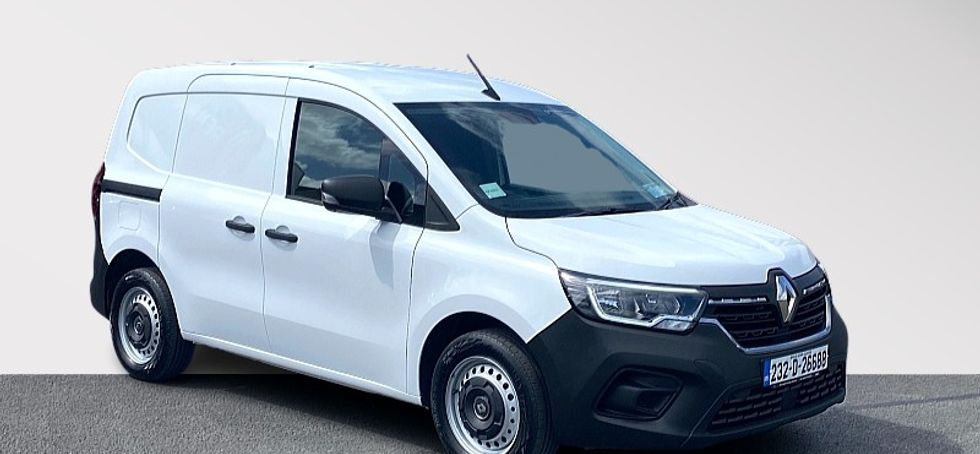 Renault Kangoo 2023