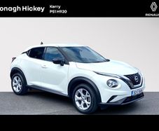 Nissan Juke 2020