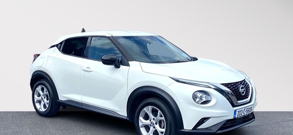 Nissan Juke 2020