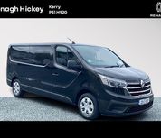 Renault Trafic 2022
