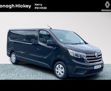 Renault Trafic 2022