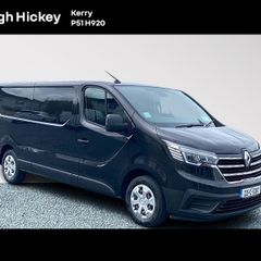 Renault Trafic 2022