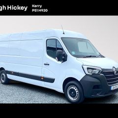 Renault Master 2023