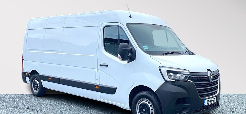 Renault Master 2023