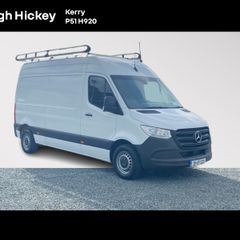 Mercedes-Benz Sprinter 2021