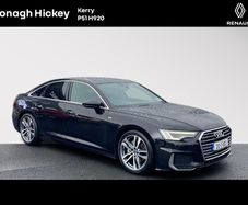 Audi A6 2021