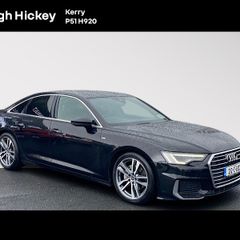 Audi A6 2021
