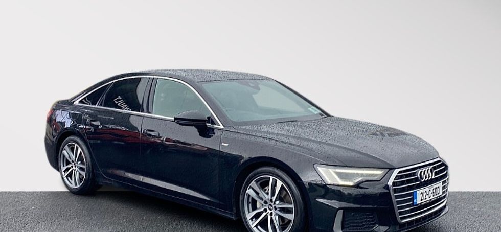 Audi A6 2021