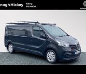 Renault Trafic 2018