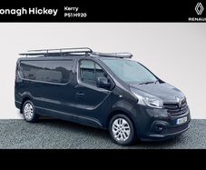 Renault Trafic 2018