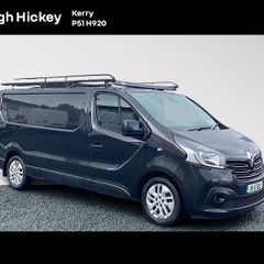 Renault Trafic 2018