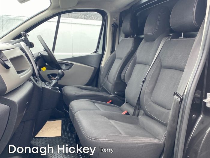 Renault Trafic 2018