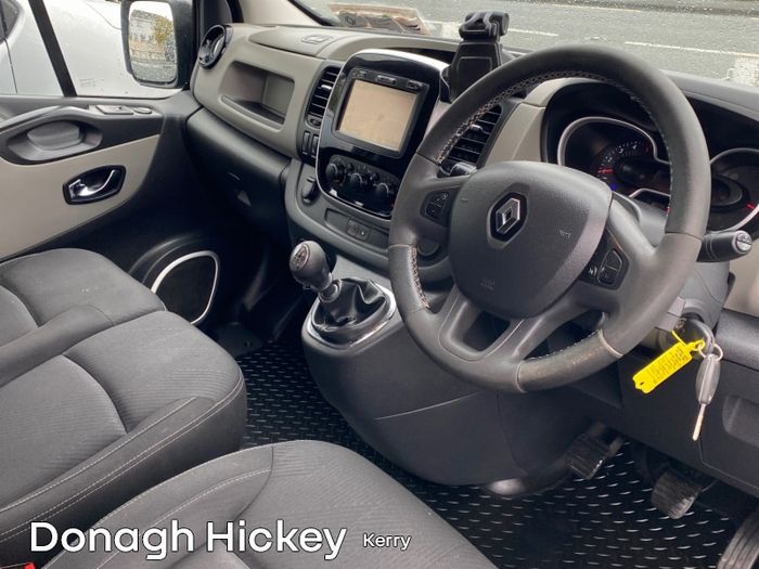 Renault Trafic 2018