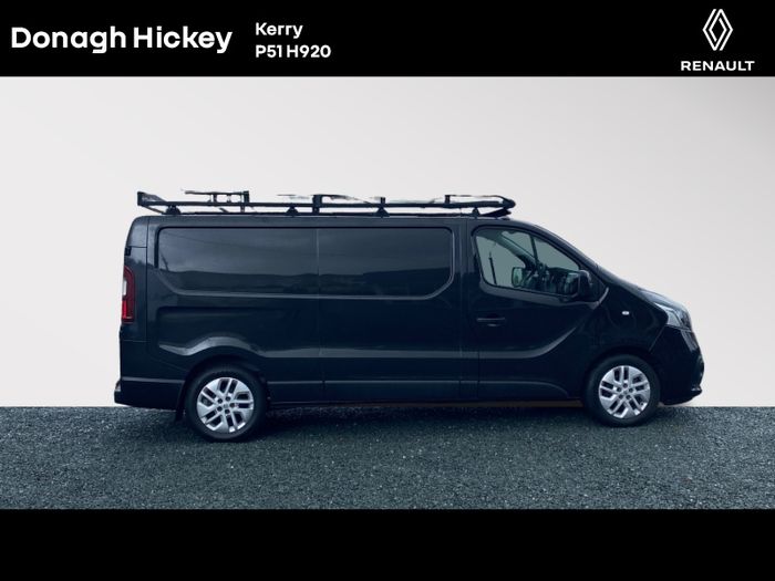 Renault Trafic 2018