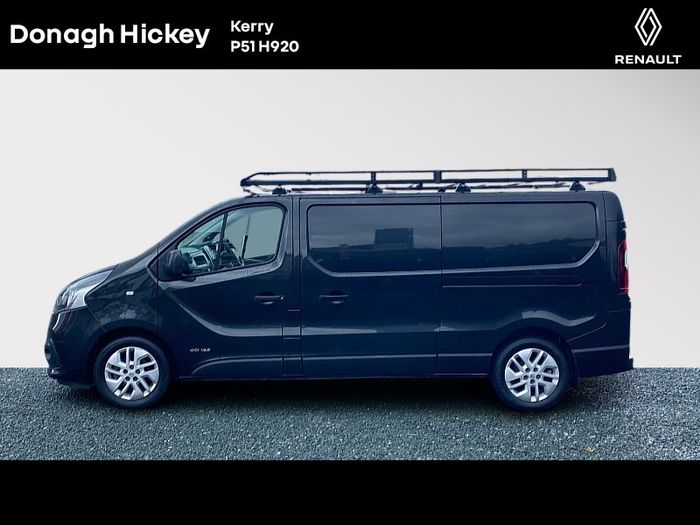 Renault Trafic 2018