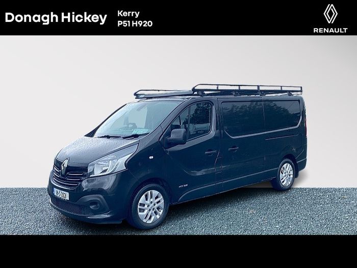 Renault Trafic 2018