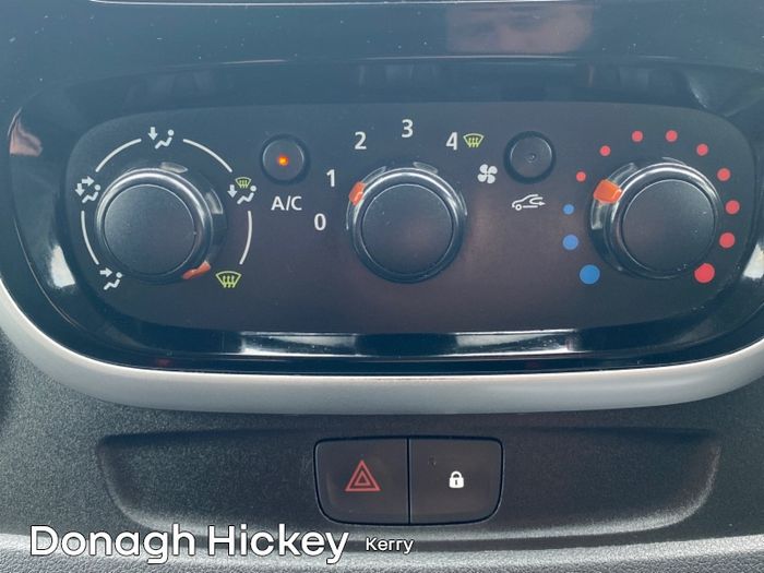 Renault Trafic 2018