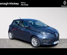 Renault Zoe 2021