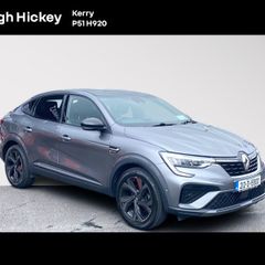 Renault Arkana 2021
