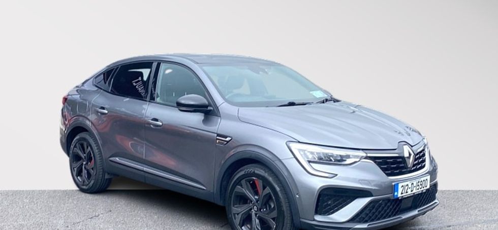 Renault Arkana 2021