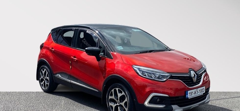 Renault Captur 2019