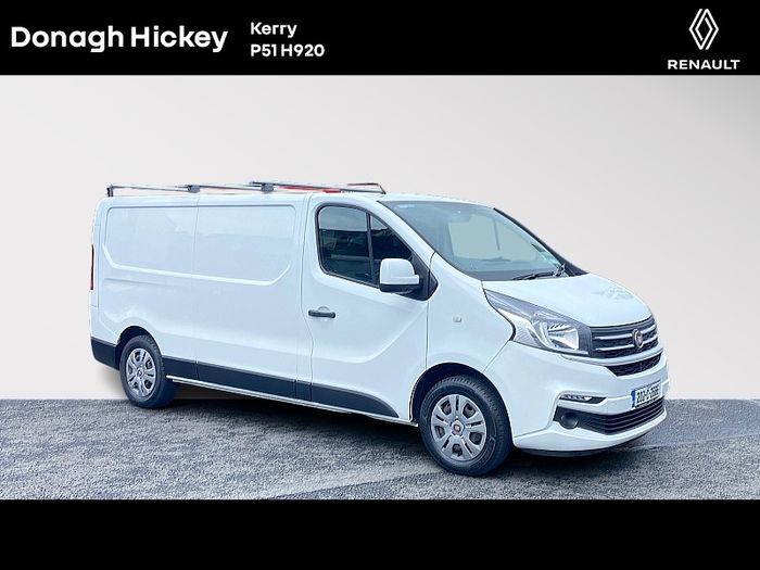 Fiat Talento 2020