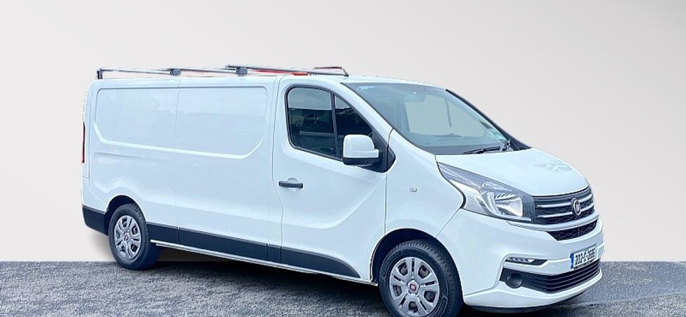 Fiat Talento 2020