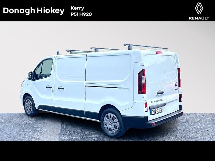 Fiat Talento 2020
