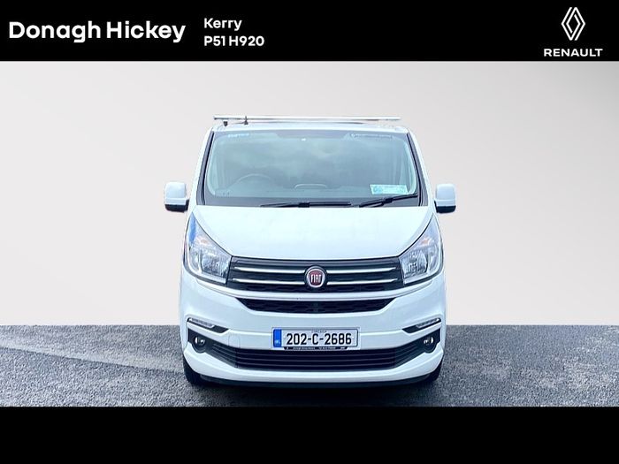 Fiat Talento 2020