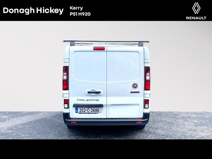 Fiat Talento 2020