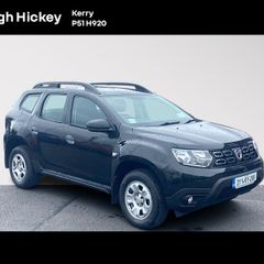Dacia Duster 2021